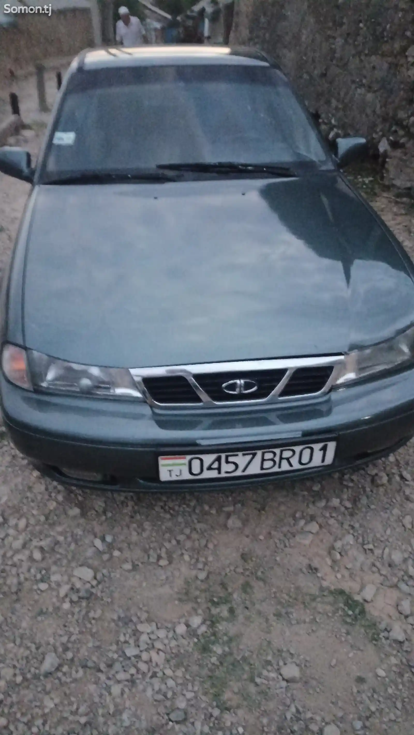 Daewoo Nexia, 1996-4