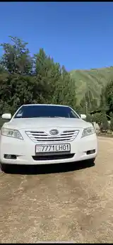 Toyota Camry, 2008-3