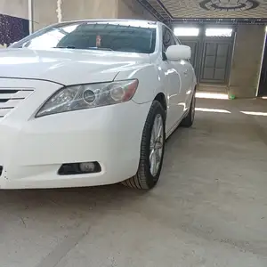 Toyota Camry, 2007