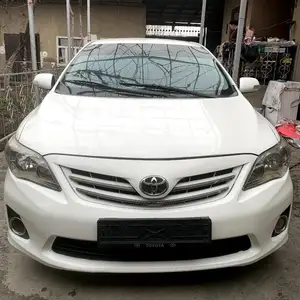 Toyota Corolla, 2008