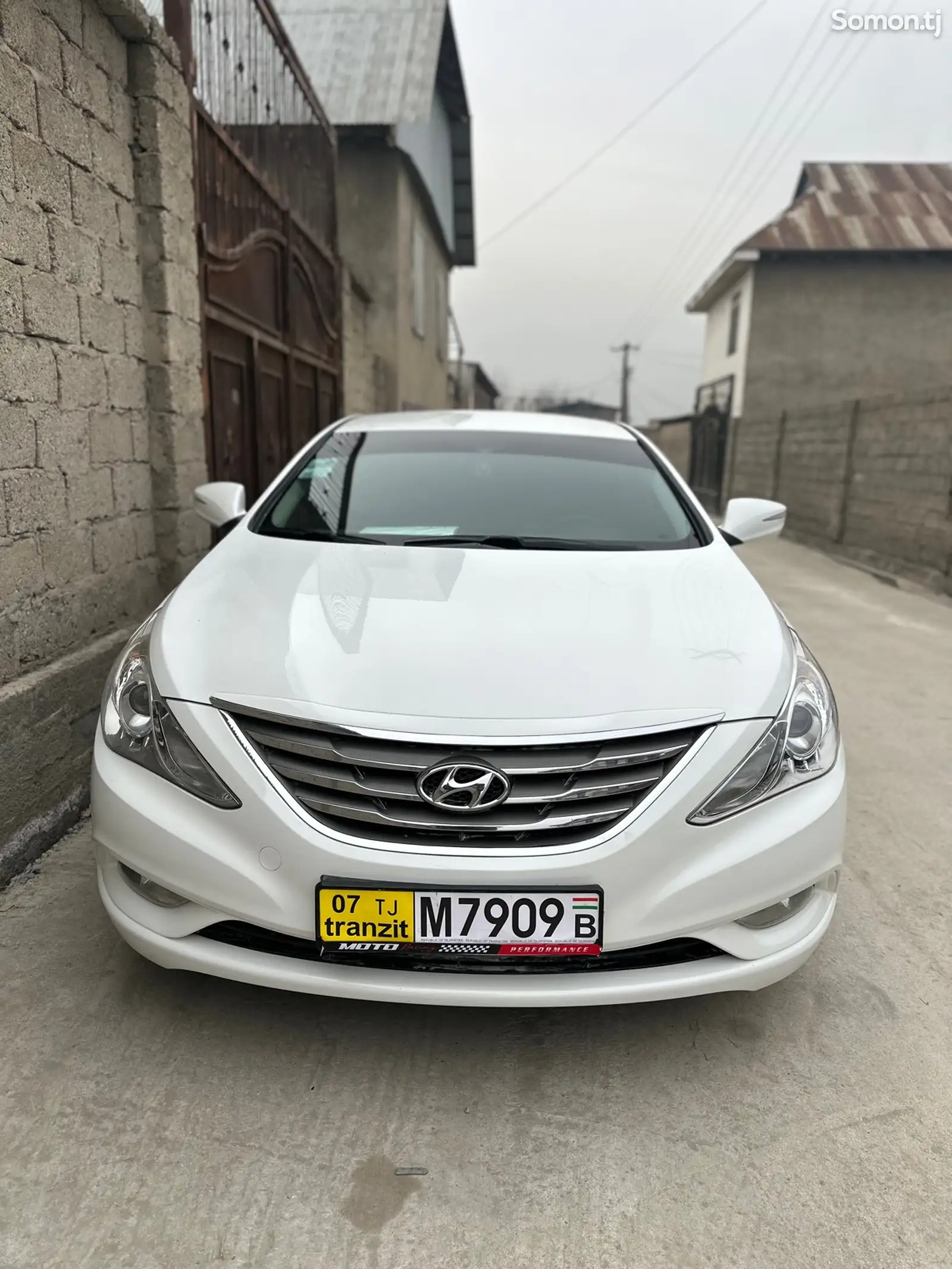 Hyundai Sonata, 2012-1