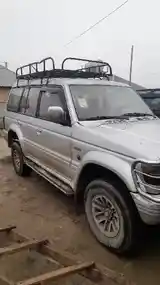 Mitsubishi Pajero, 1993-2