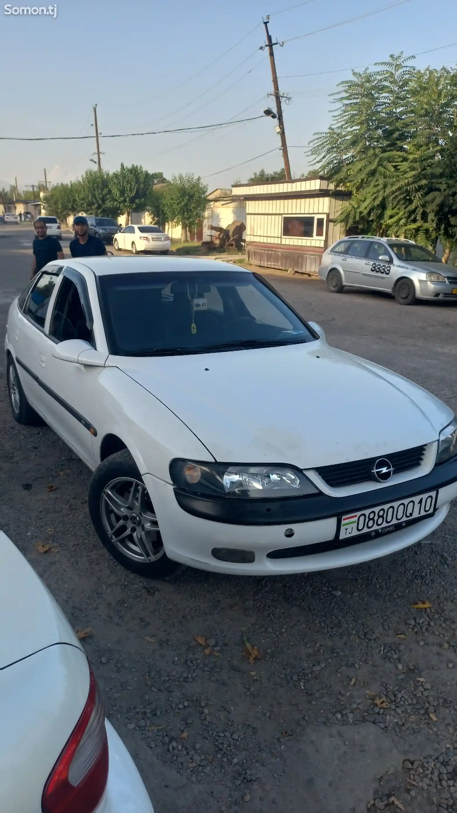 Opel Vectra B, 1997-2