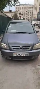 Opel Zafira, 2004-9