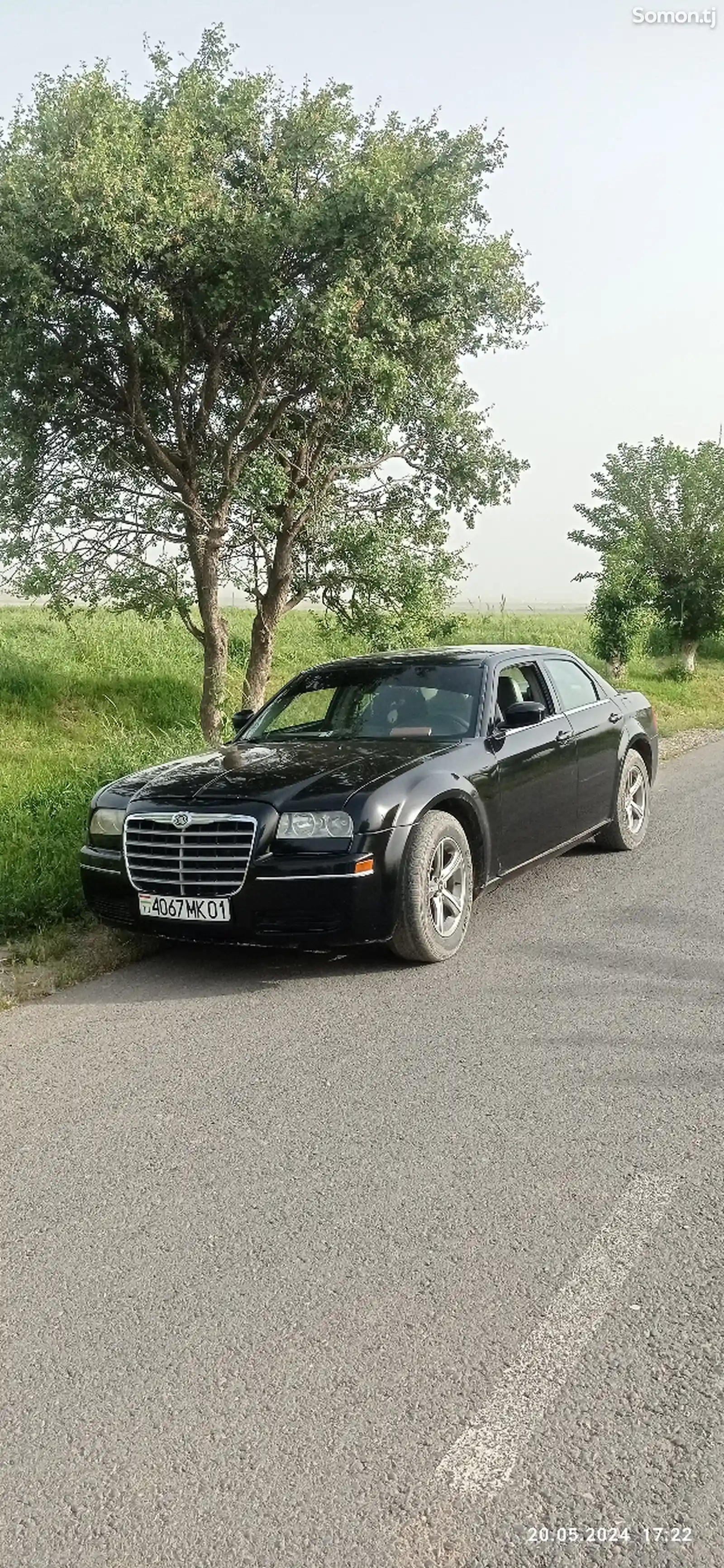 Chrysler 300, 2006-4