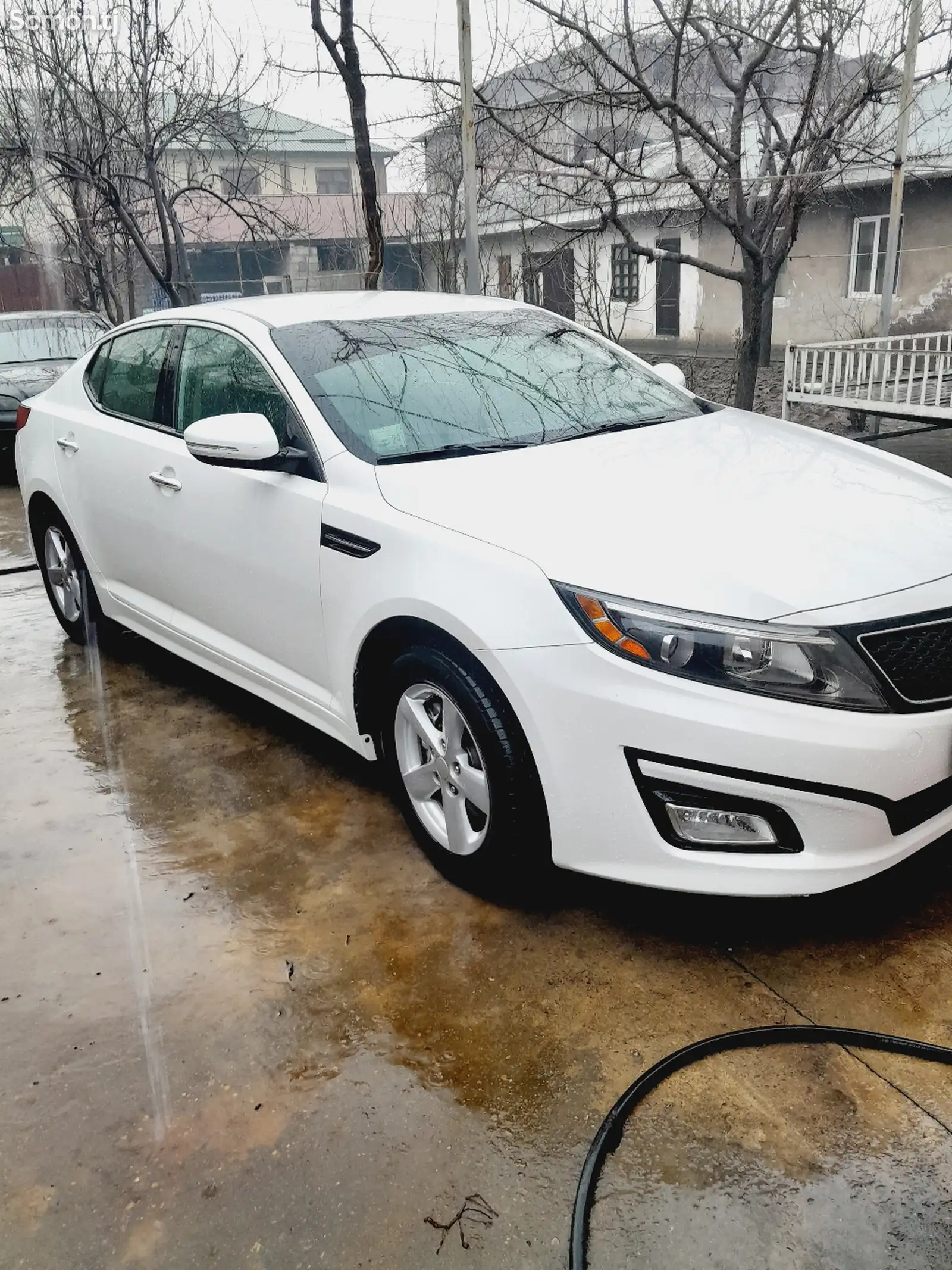 Kia Optima, 2016-1