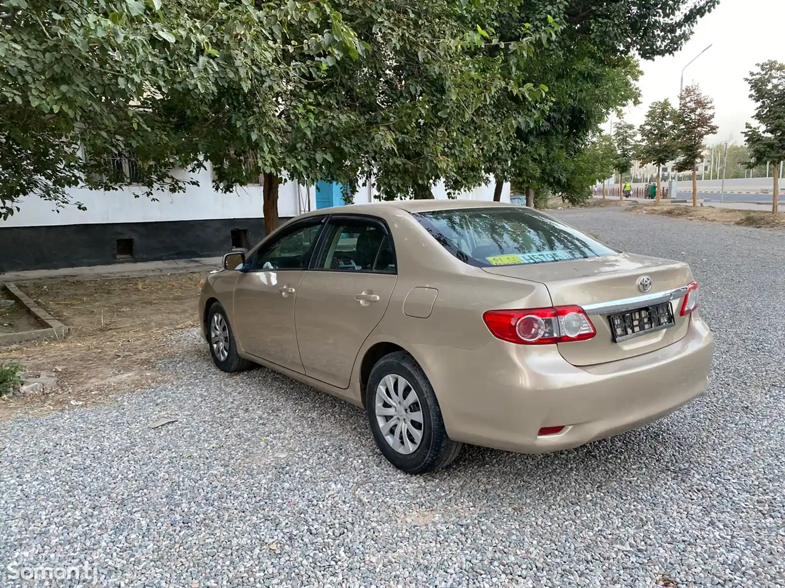 Toyota Corolla, 2012-5