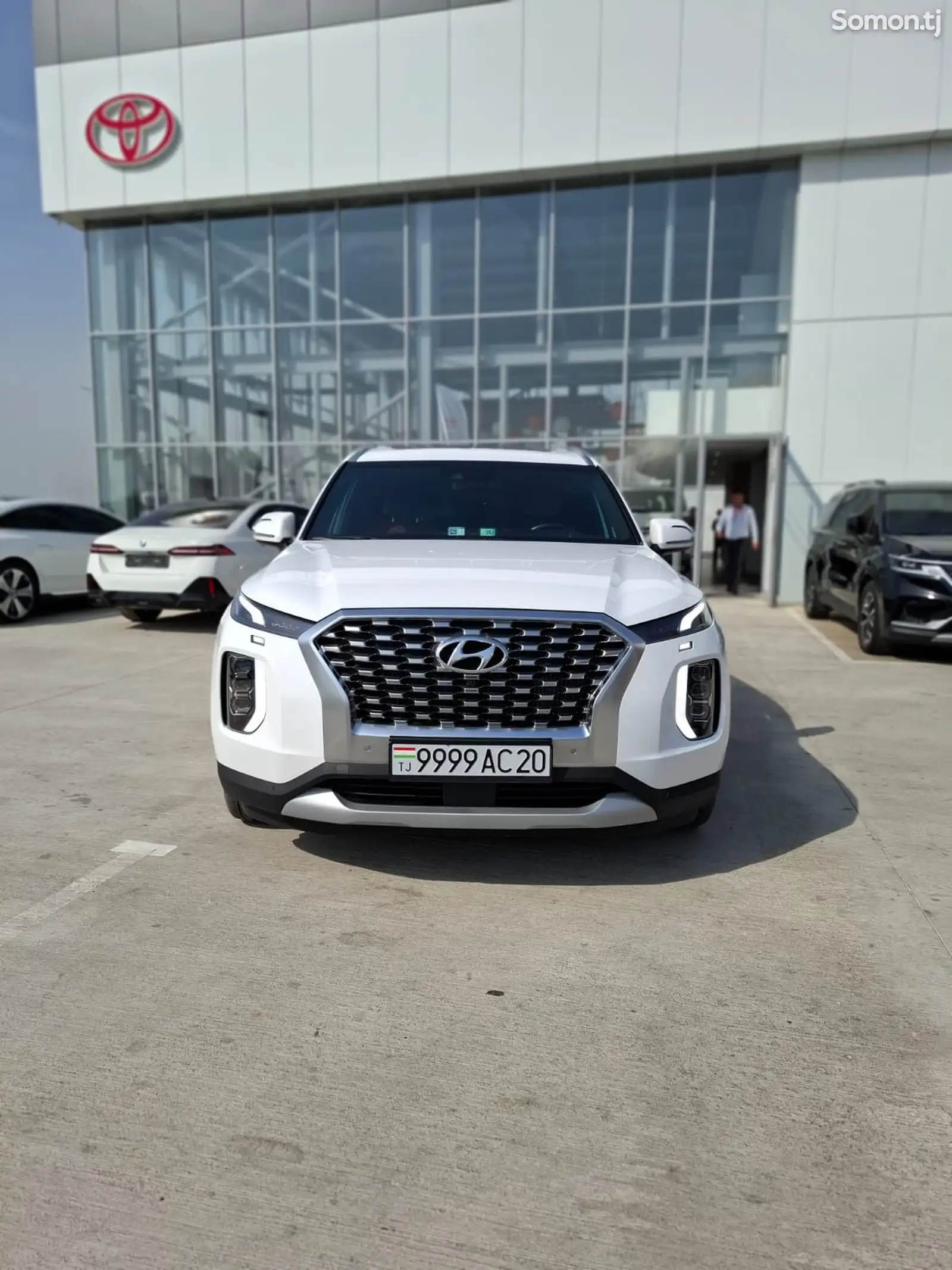 Hyundai Palisade, 2022-6