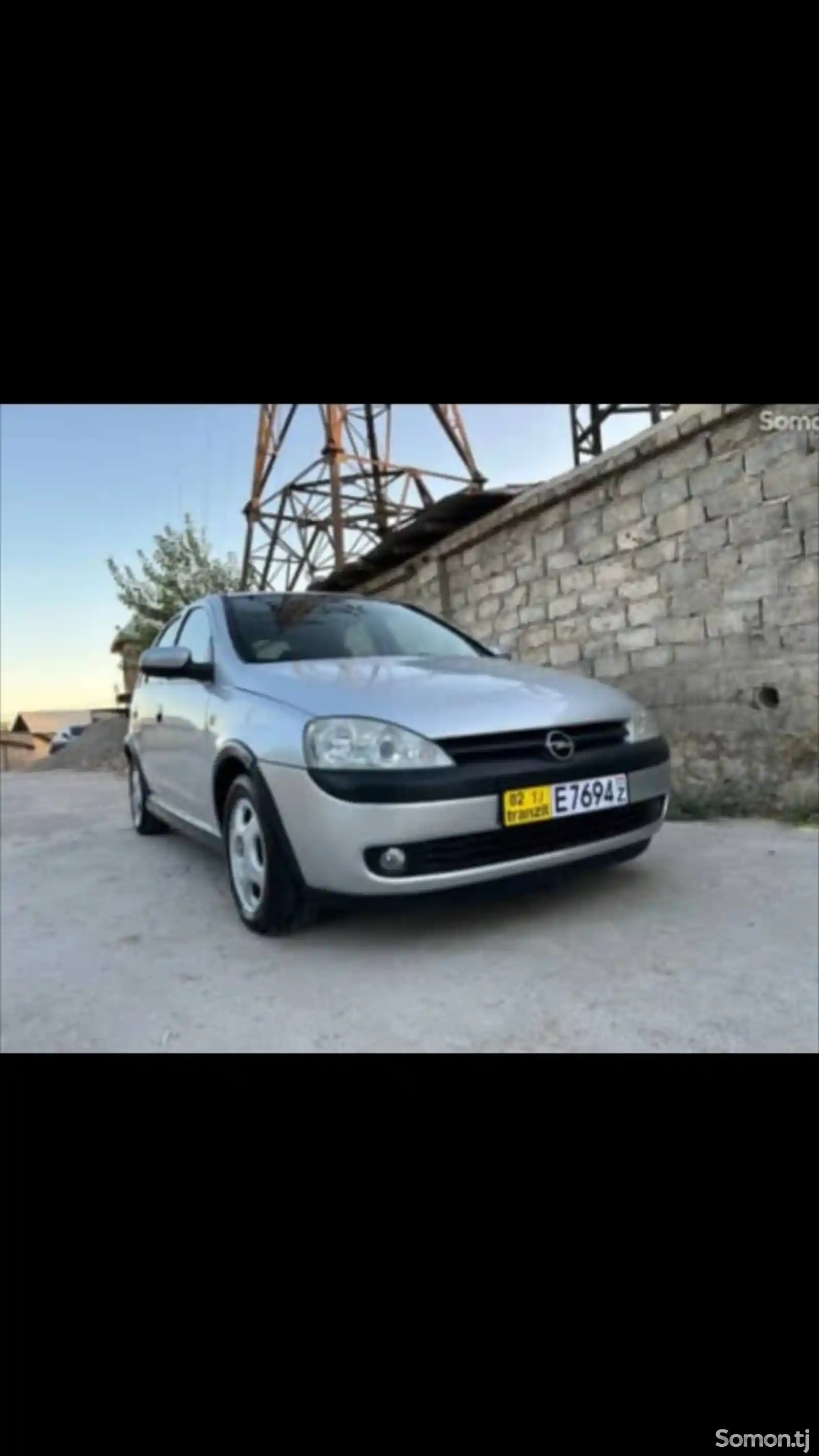 Opel Vita, 2001-1