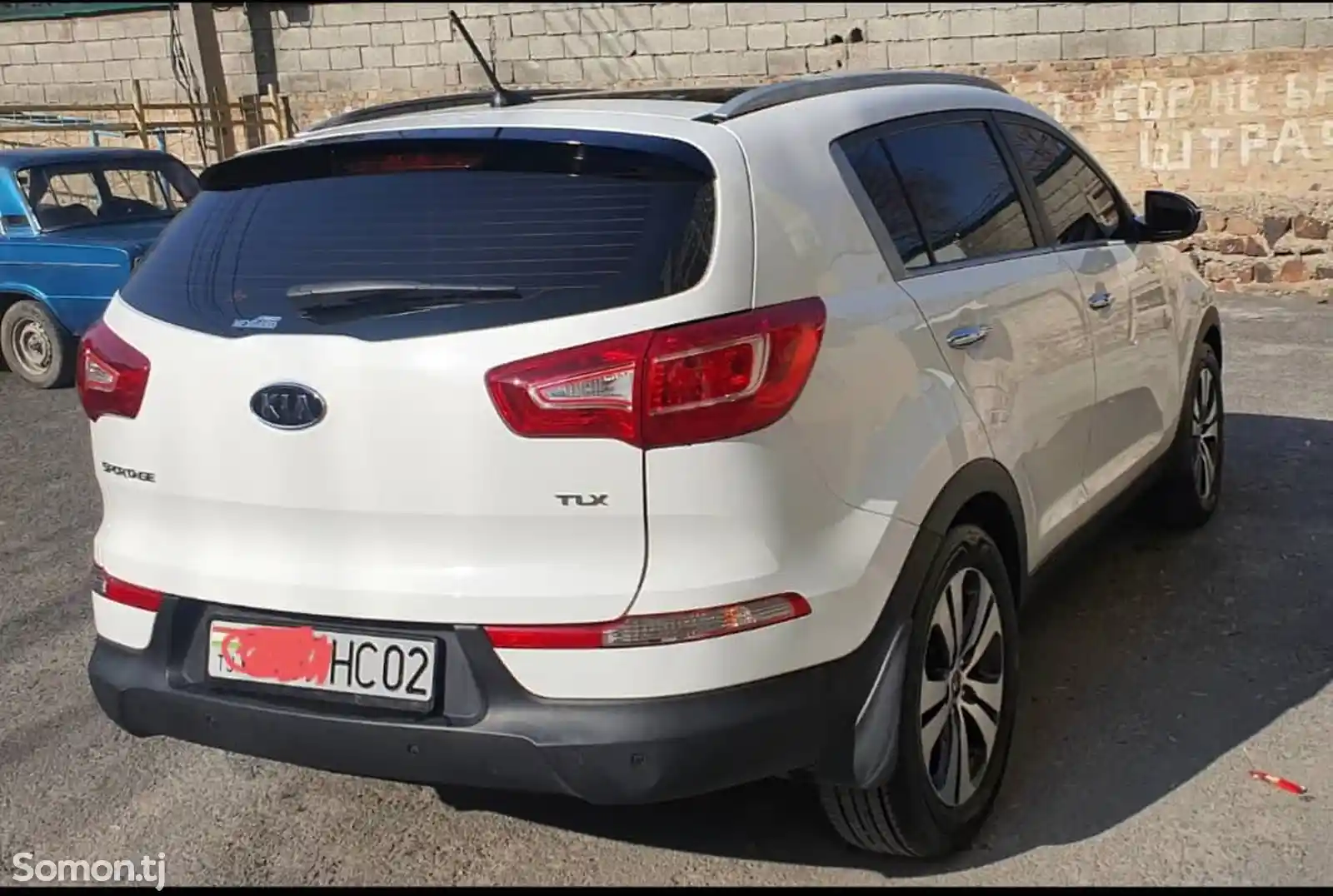 Kia Sportage, 2011-4