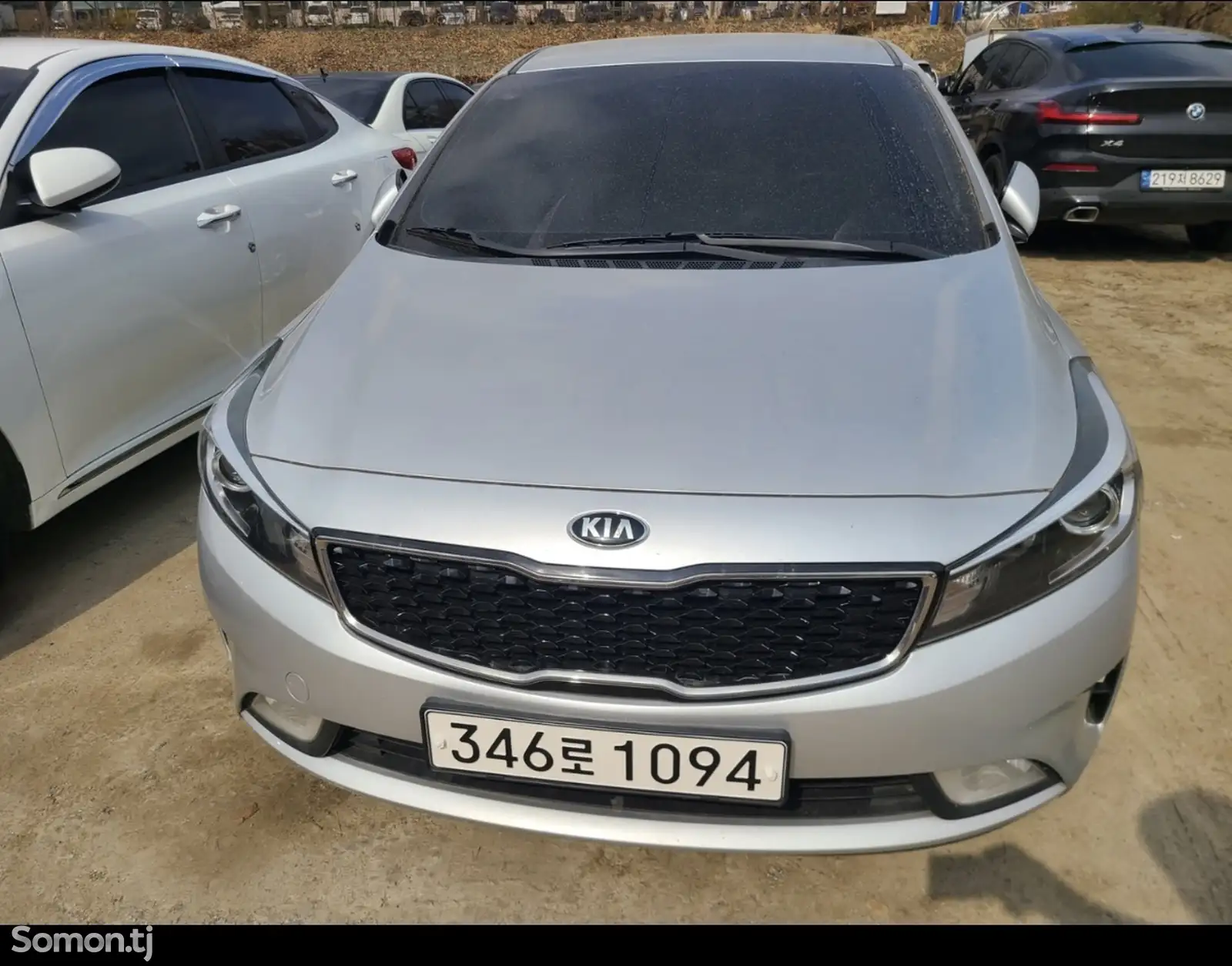 Kia K3, 2017-1