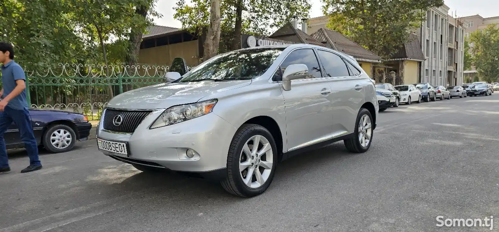 Lexus RX series, 2011-2