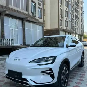 BYD Song Plus Flagship, 2025