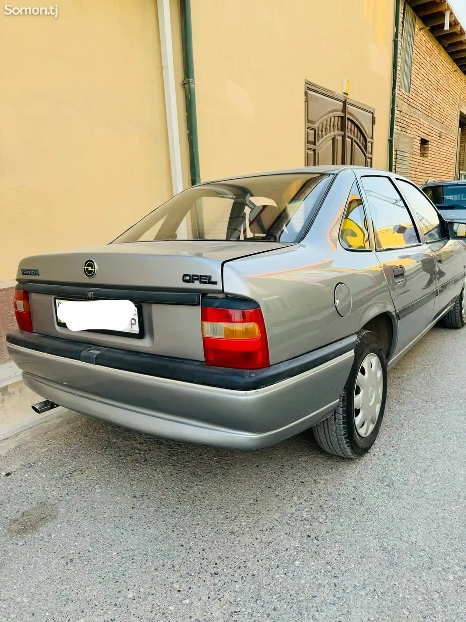 Opel Vectra A, 1993-3