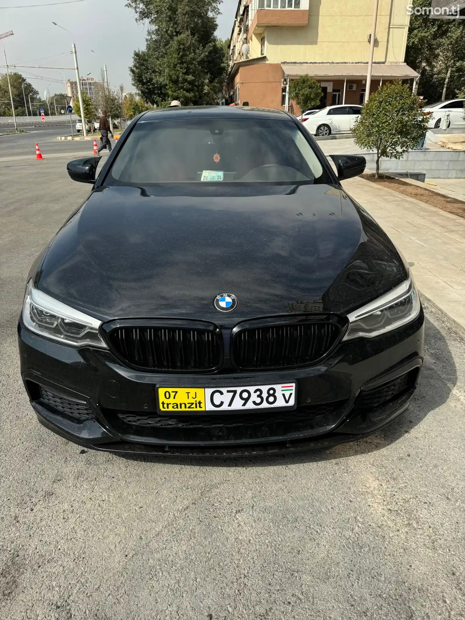 BMW 5 series, 2019-2