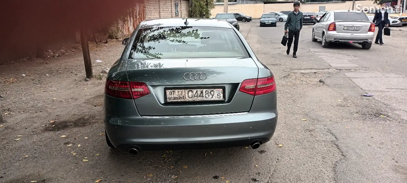 Audi A6, 2011-3