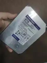 Жёсткий диск WD 8TB-3