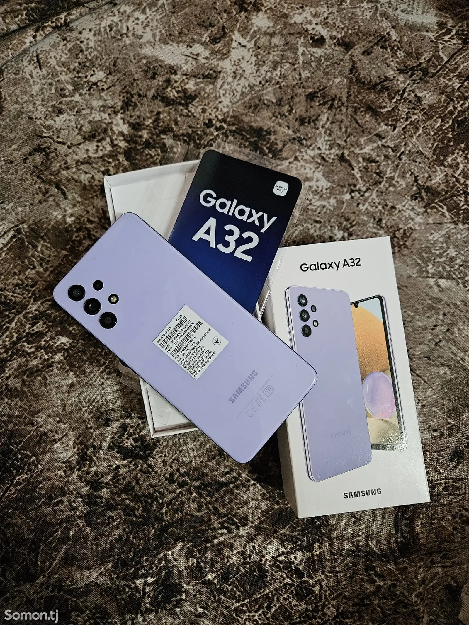 Samsung Galaxy A32 64Gb Dual sim