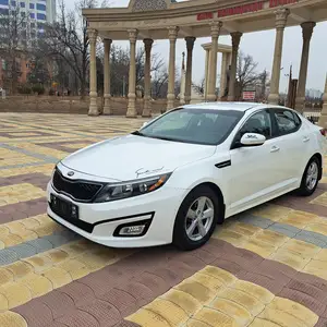 Kia K5, 2014