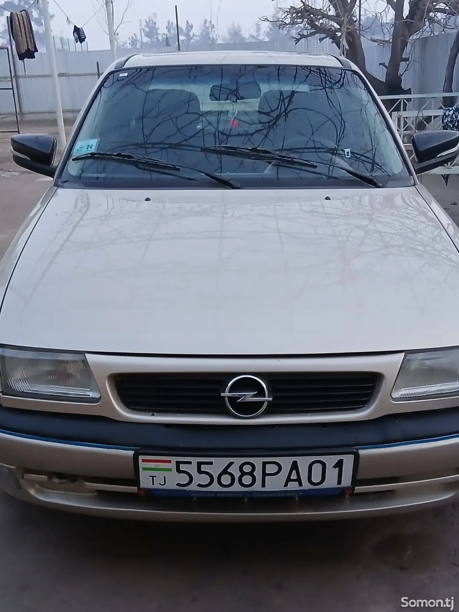 Opel Astra F, 1997-1