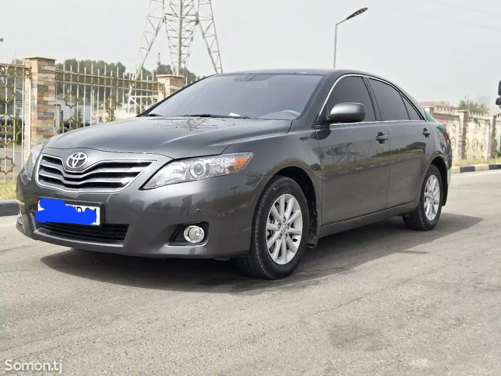 Toyota Camry, 2011-4