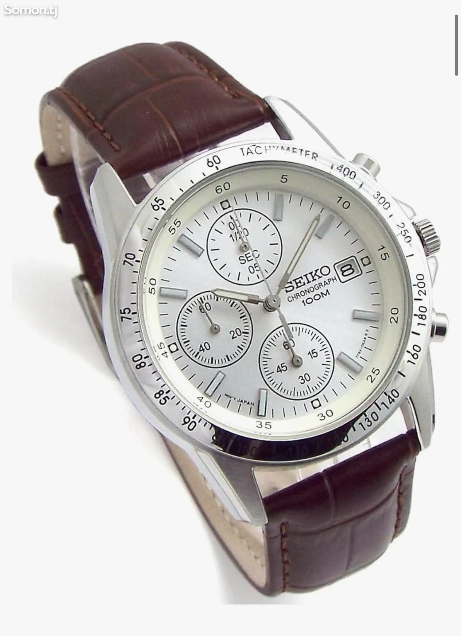 Часы Seiko Chronograph-1