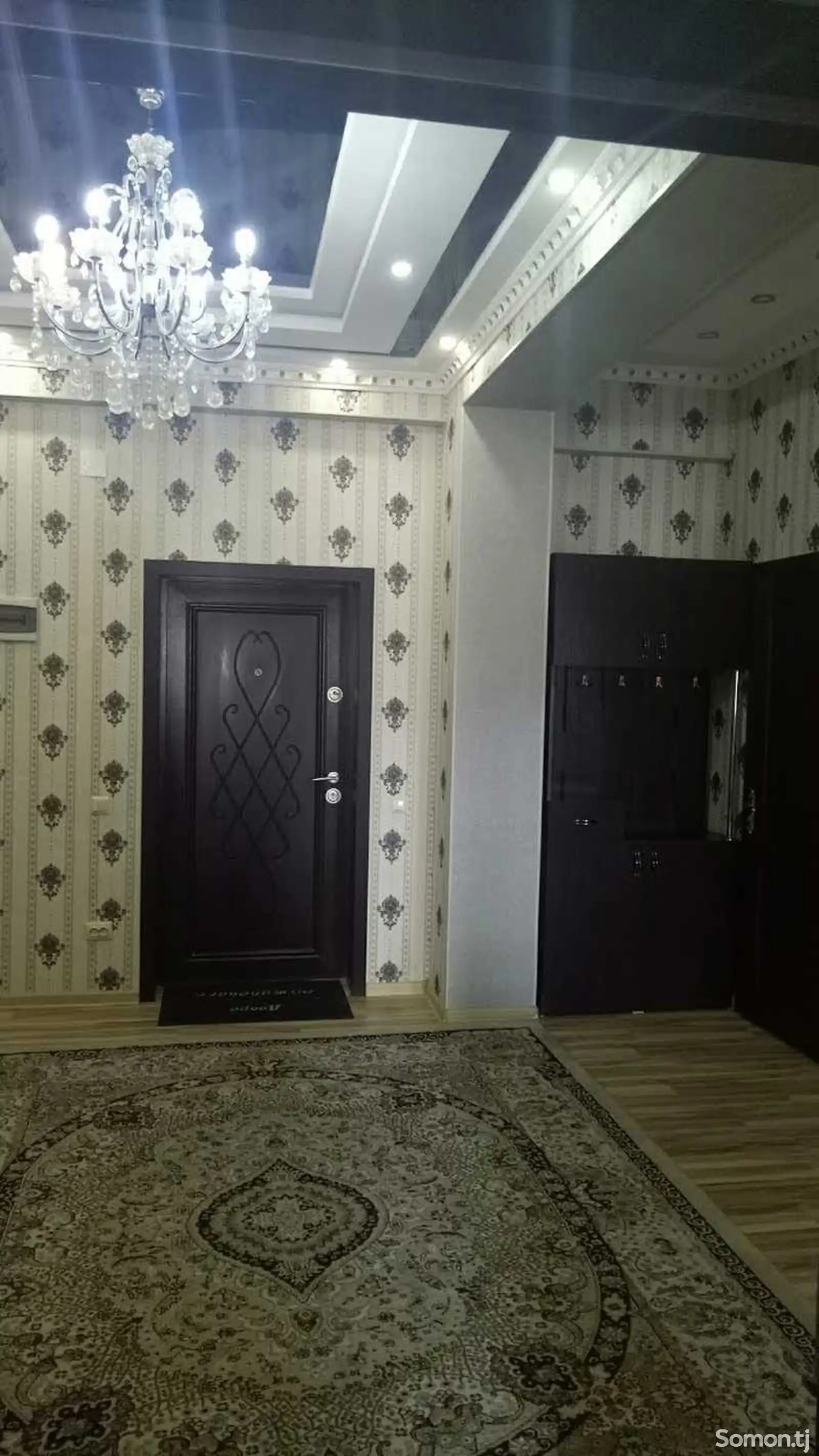 2-комн. квартира, 4 этаж, 60м², Ваданасос-1