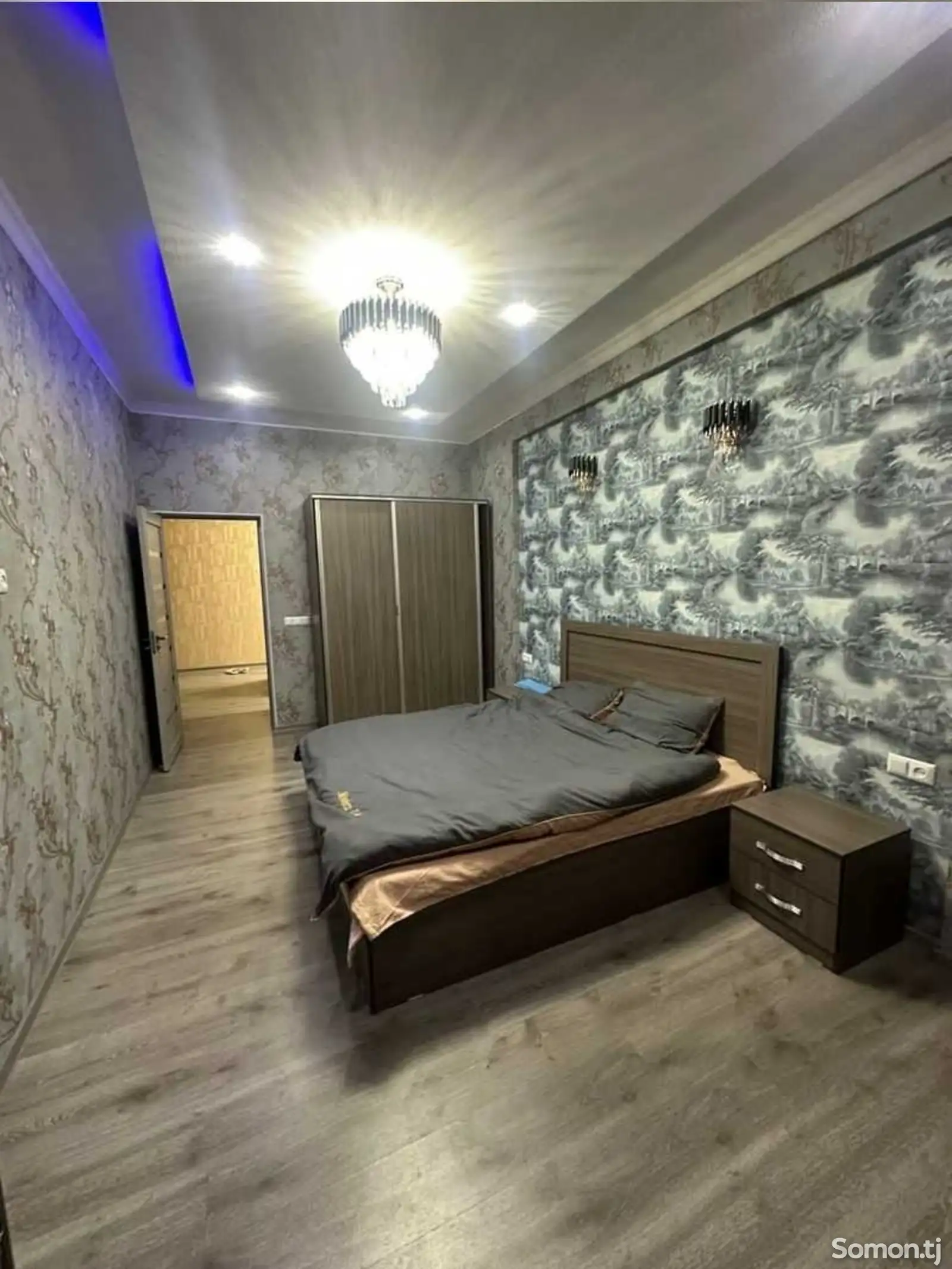 2-комн. квартира, 10 этаж, 62м², Шоҳмансур-1