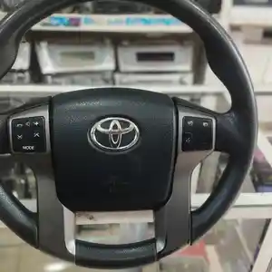 Штатный Руль для Toyota prado 150