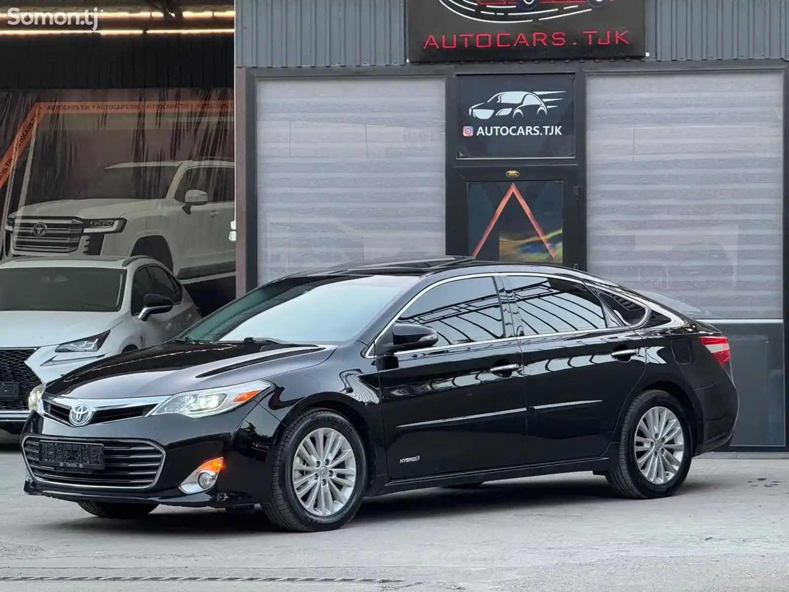 Toyota Avalon, 2015-5