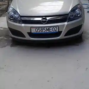 Opel Astra H, 2007