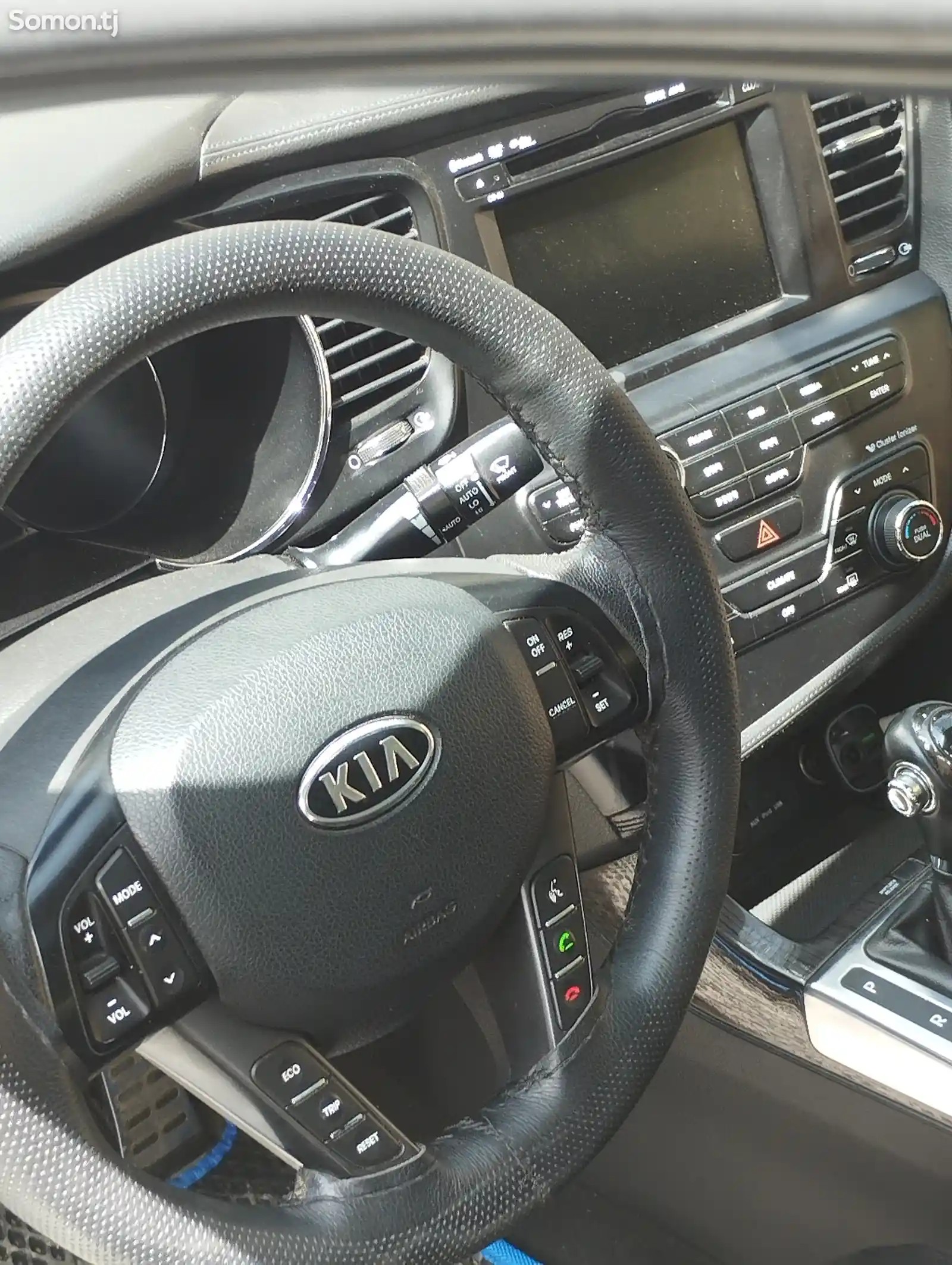 Kia K series, 2011-14