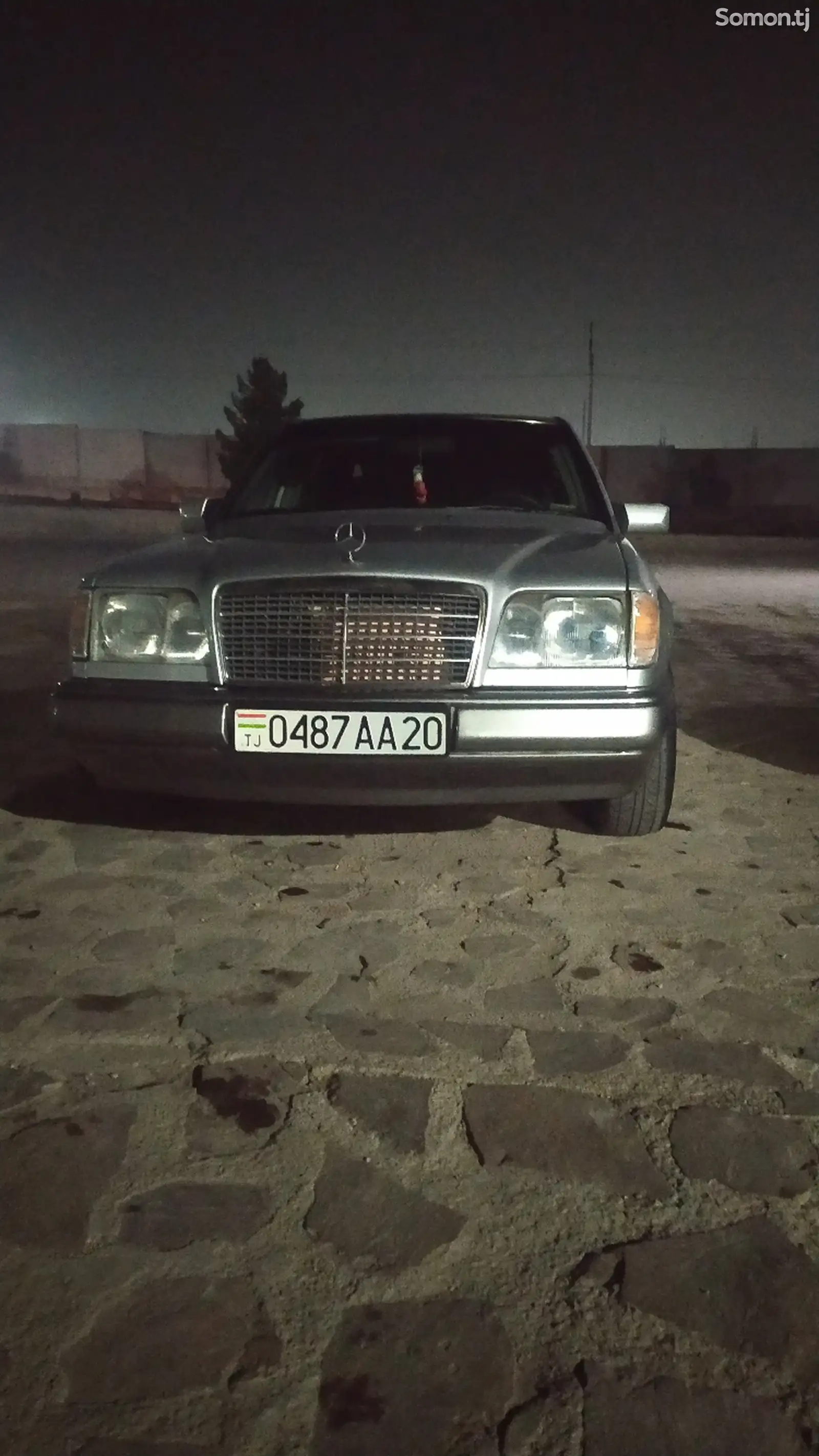 Mercedes-Benz W124, 1995-1