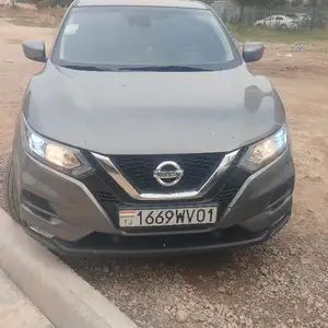 Nissan Qashqai+2, 2019