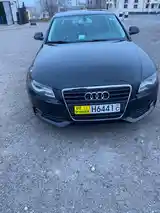 Audi A4, 2008-2