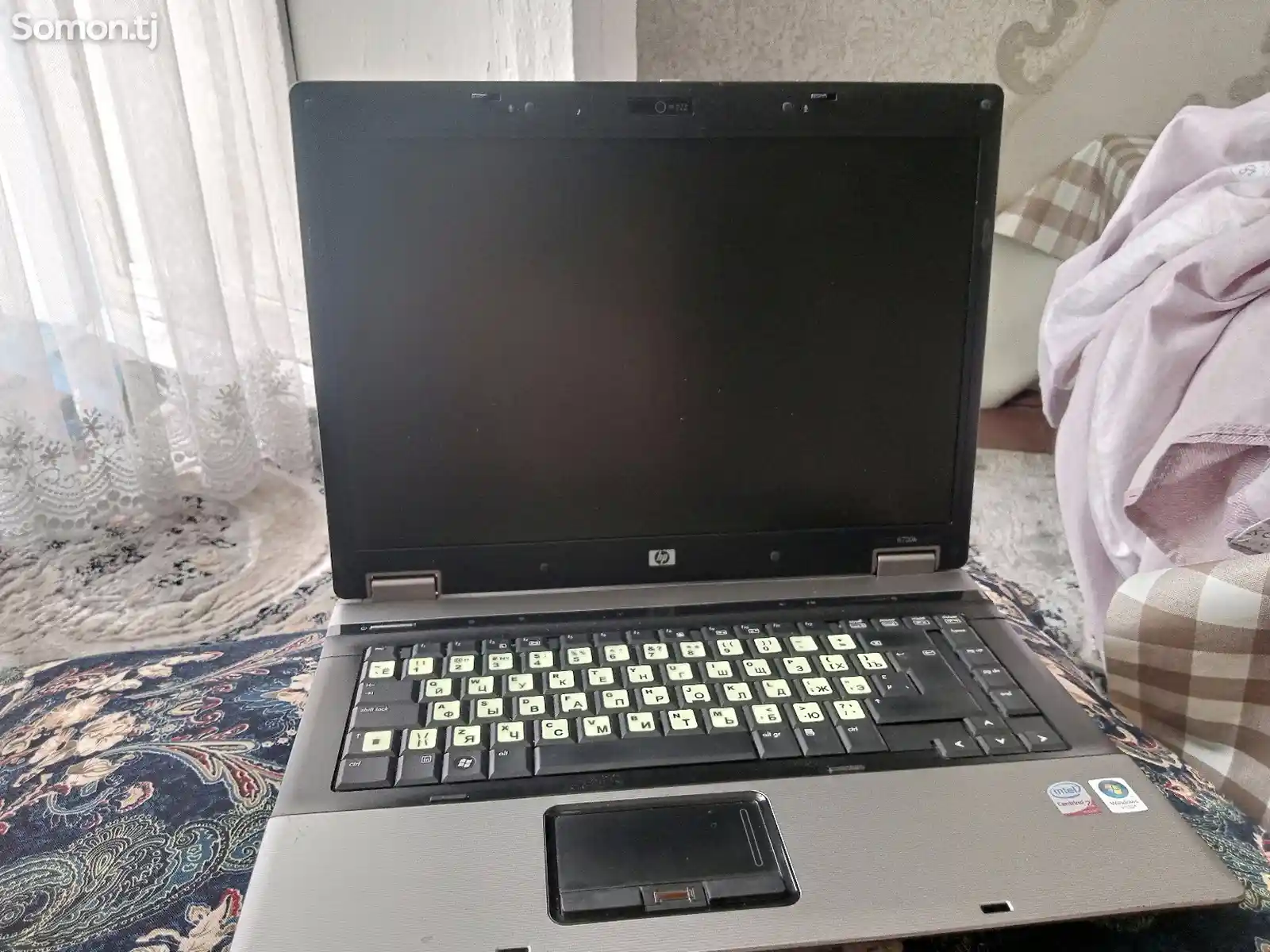 Ноутбук HP Compaq 6730b 500gb-4