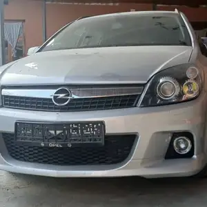 Opel Astra H, 2006