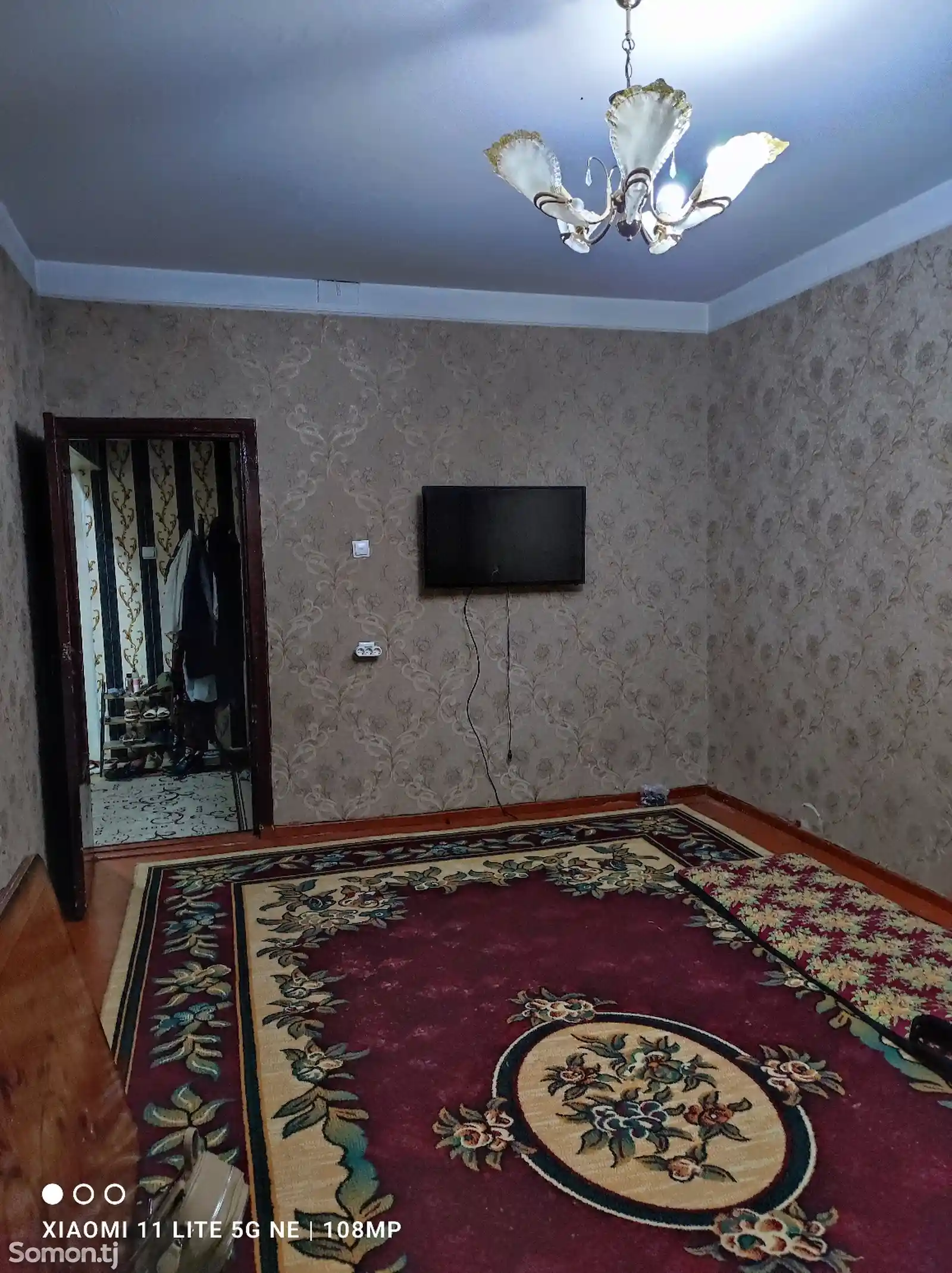 2-комн. квартира, 8 этаж, 45м², Фирдавси-3