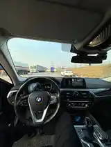 BMW 5 series, 2018-7