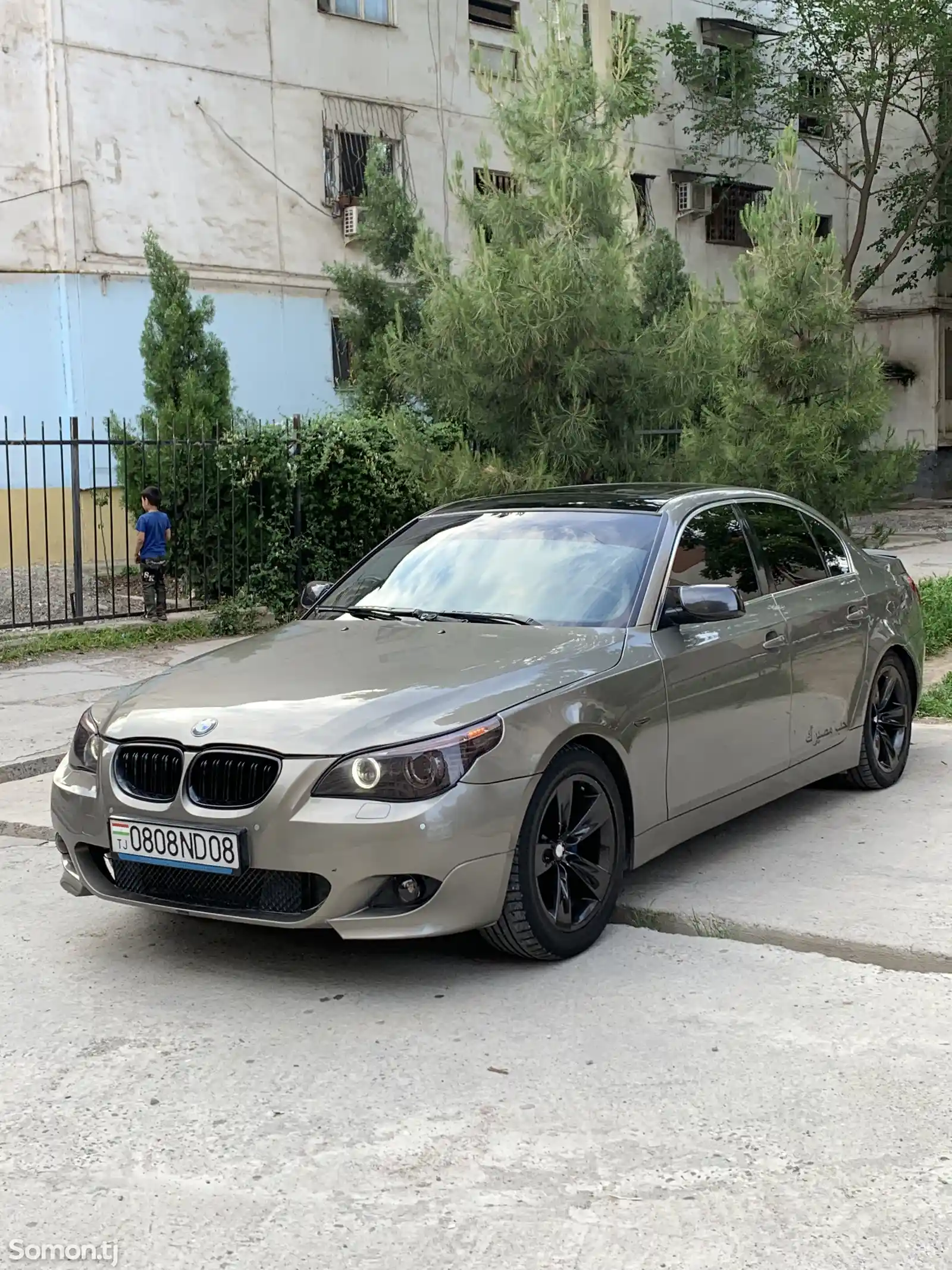 BMW M5, 2010-5