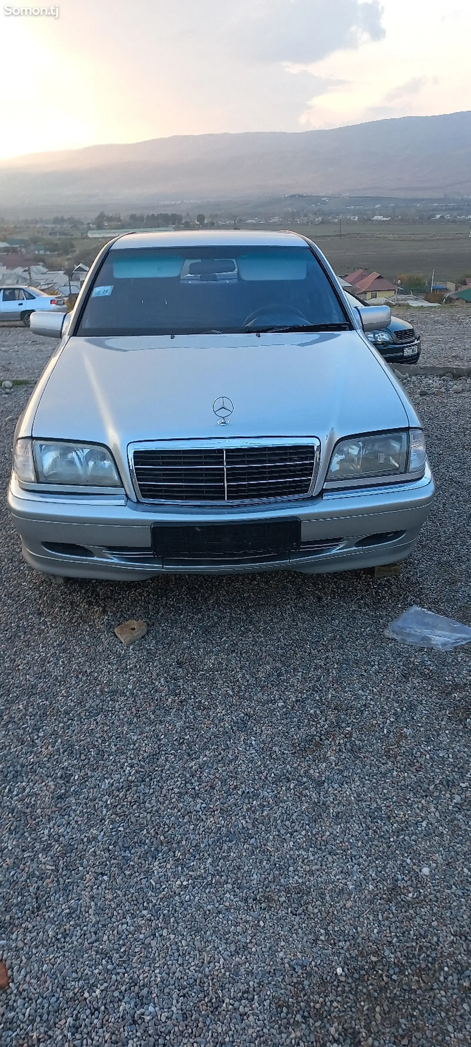 Mercedes-Benz C class, 2000-1