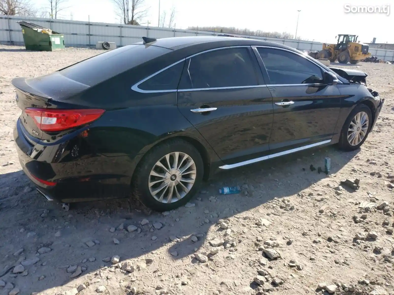 Hyundai Sonata, 2015-3