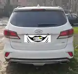 Hyundai Santa Fe, 2017-2