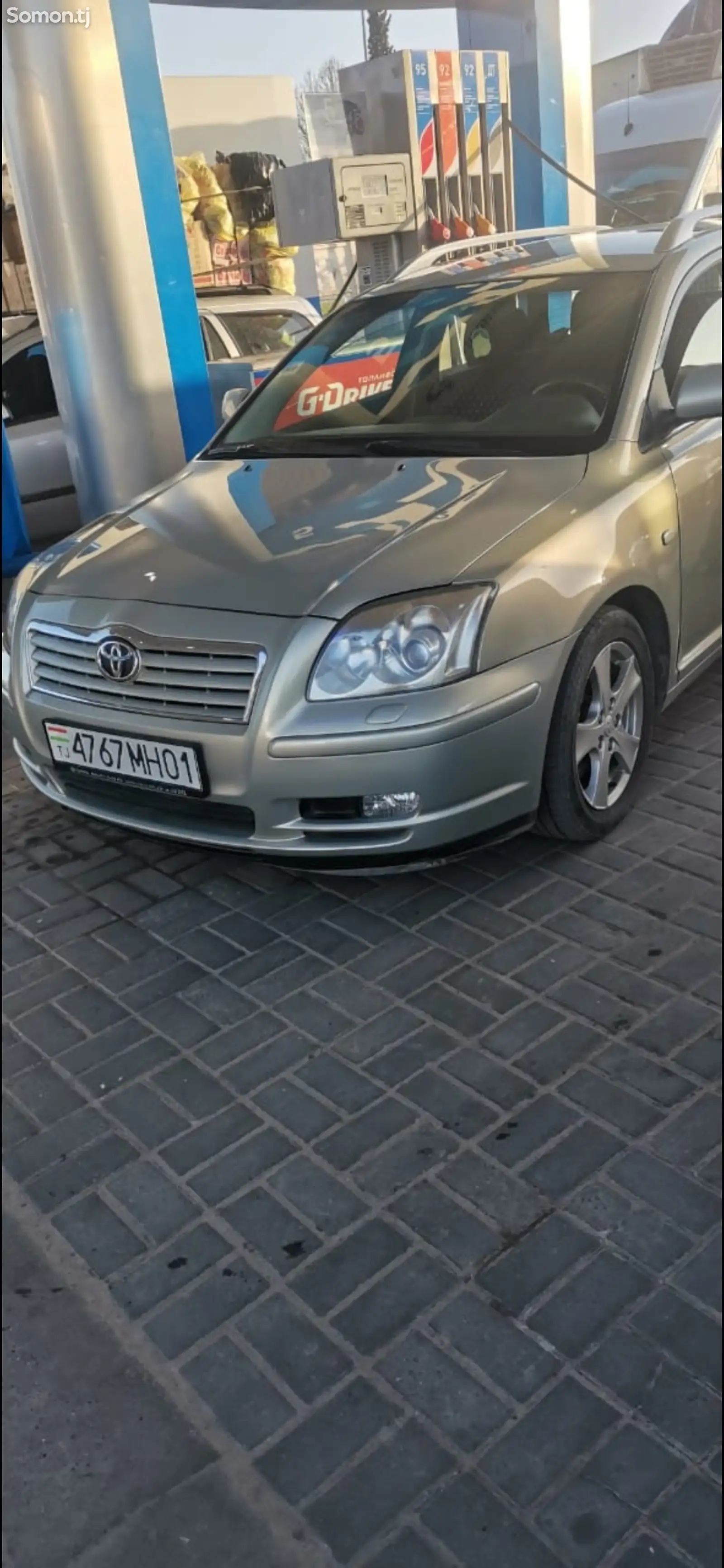 Toyota Avensis, 2006-1