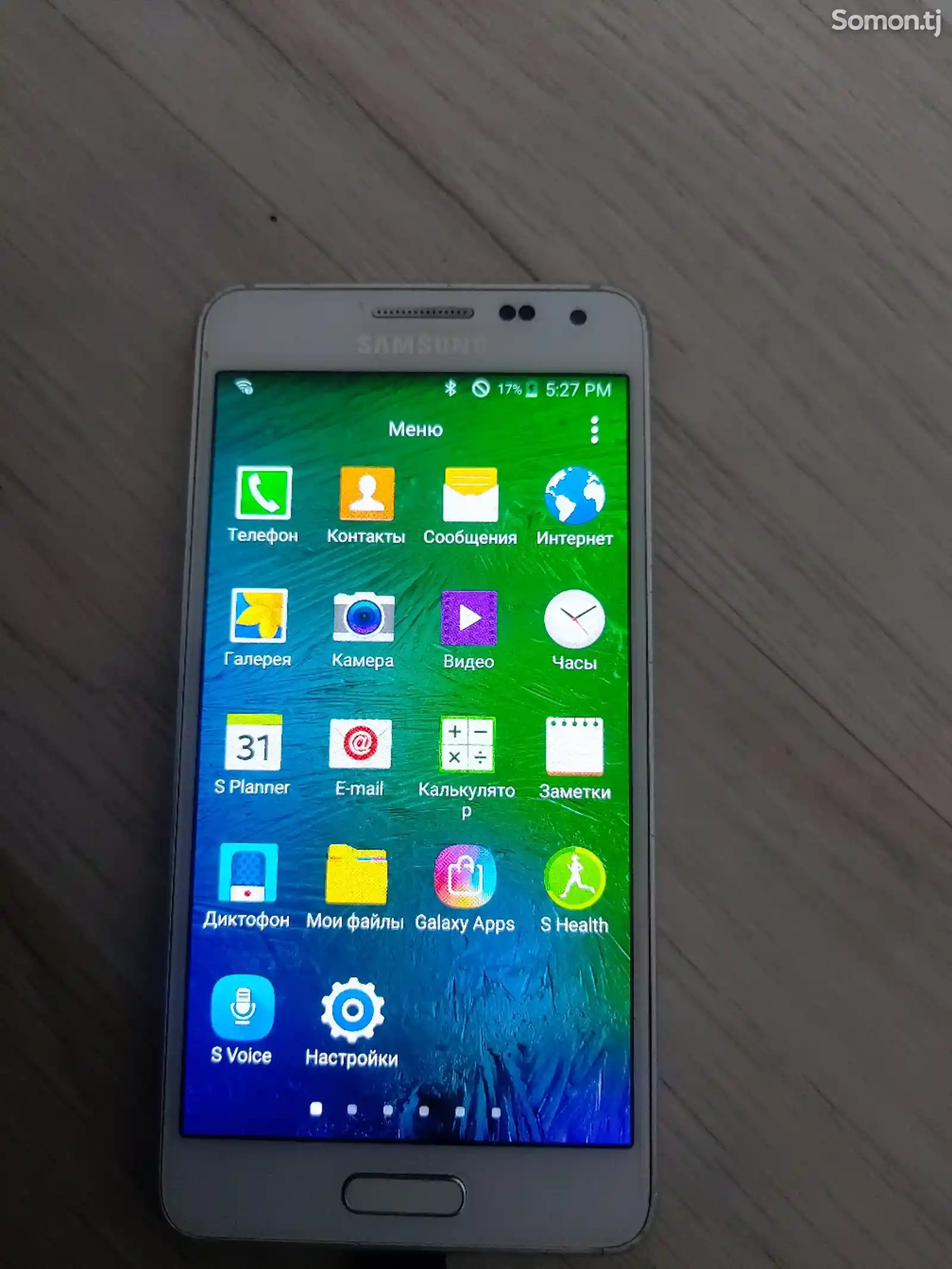 Samsung Galaxy Alpha 32gb-1