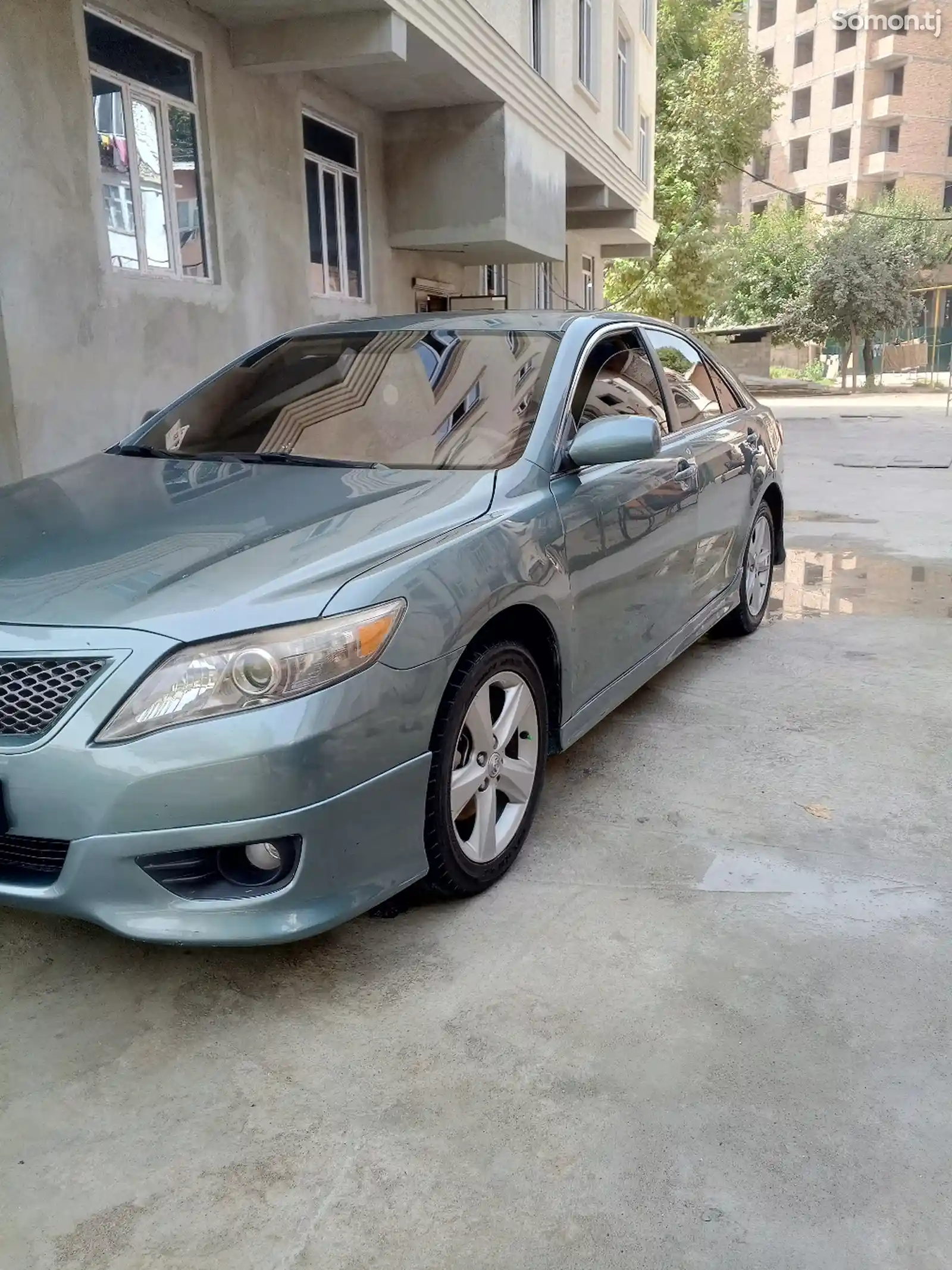 Toyota Camry, 2009-1