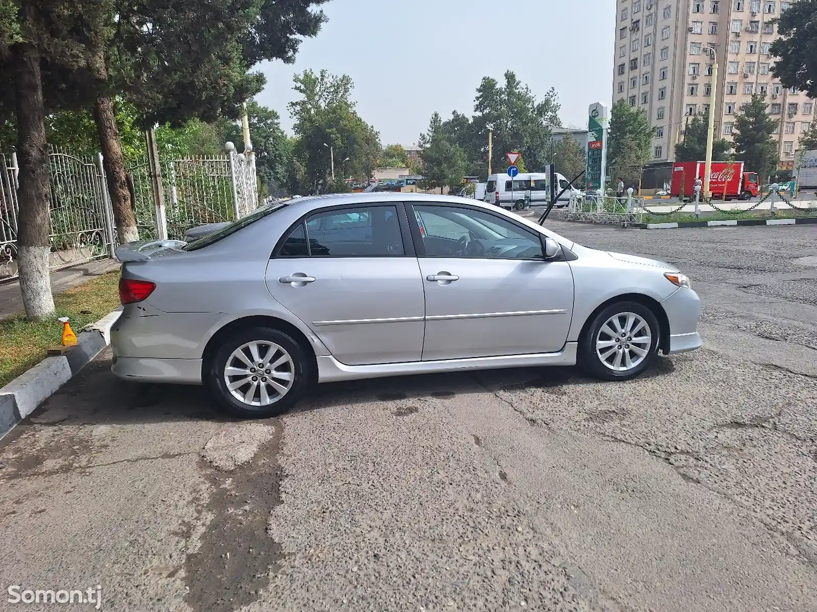 Toyota Corolla, 2010-6