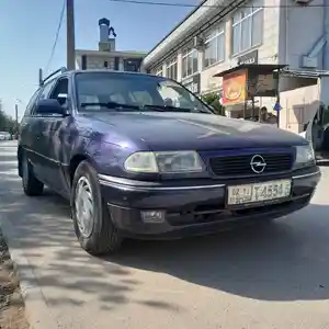 Opel Astra G, 1996