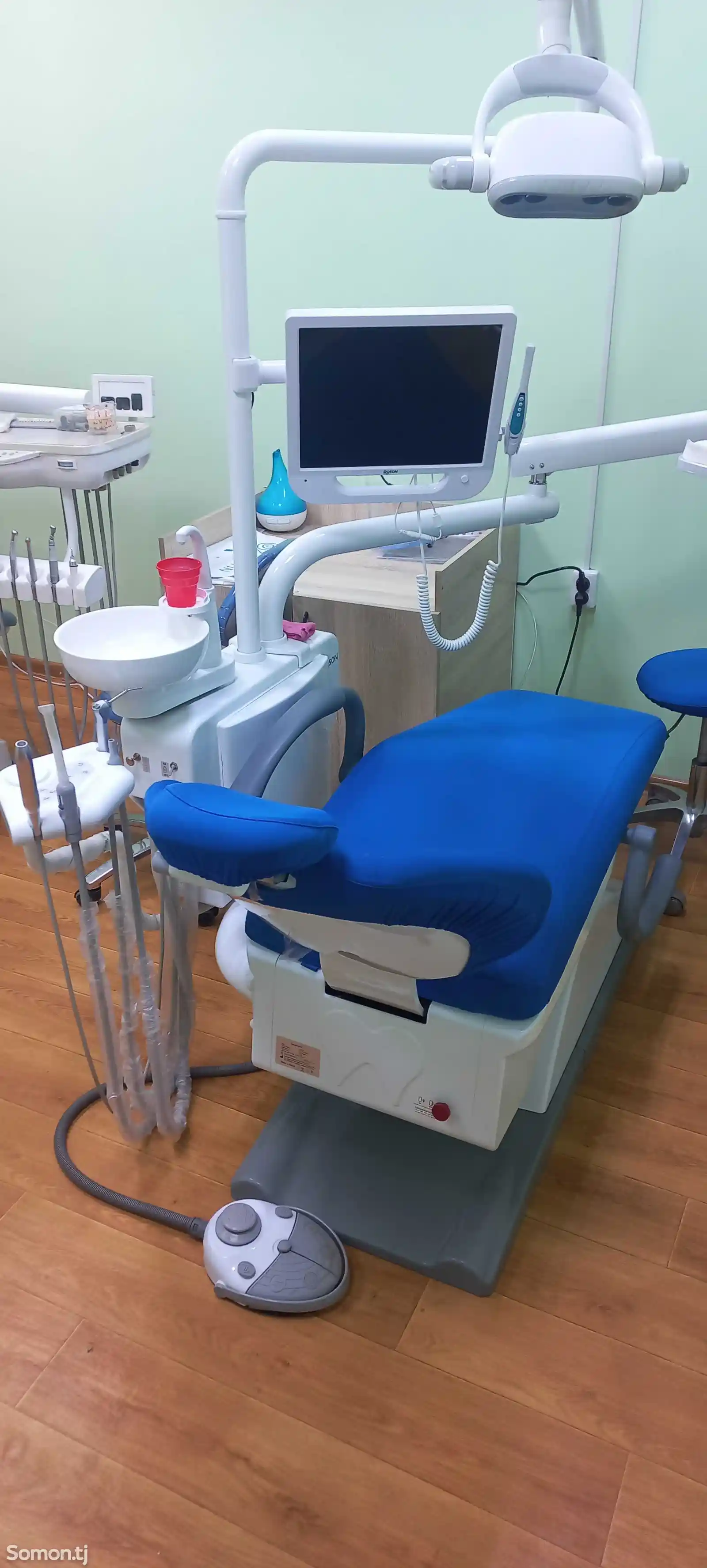 Стоматологическое кресло рошон-2