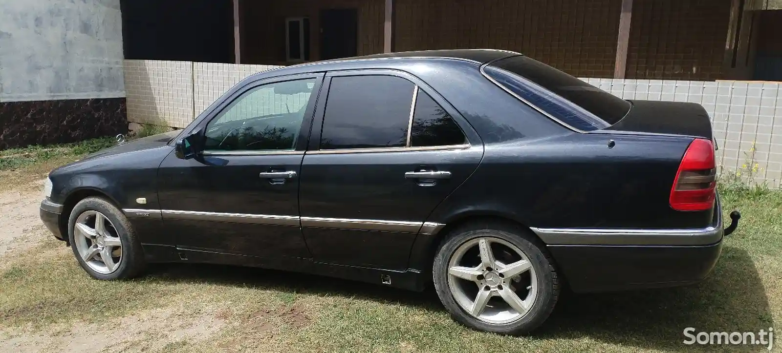 Mercedes-Benz C class, 1995-5